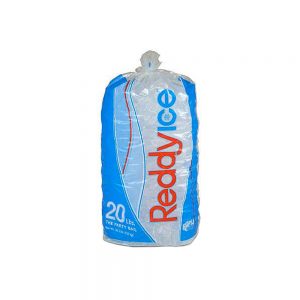 Cubed Bagged Ice | Packaged